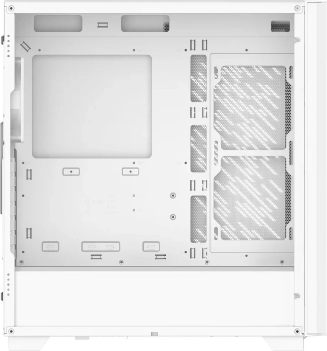 ADATA XPG Valor Air Pro, weiß, Glasfenster