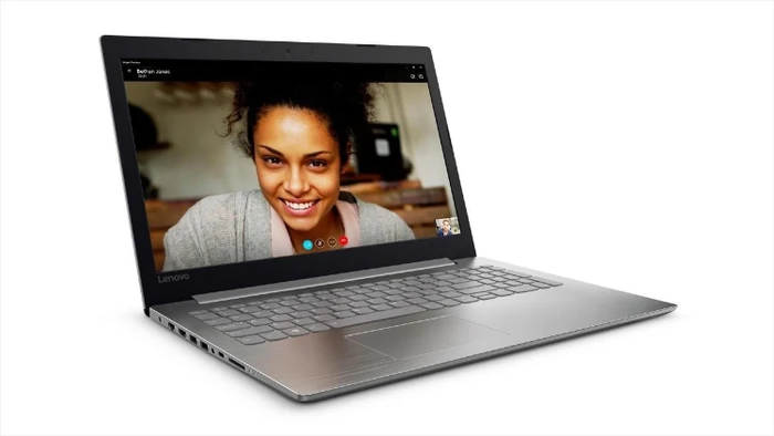 Lenovo IdeaPad 320-15IKB, grau, Core i5-7200U, 8GB RAM, 1TB HDD, DE