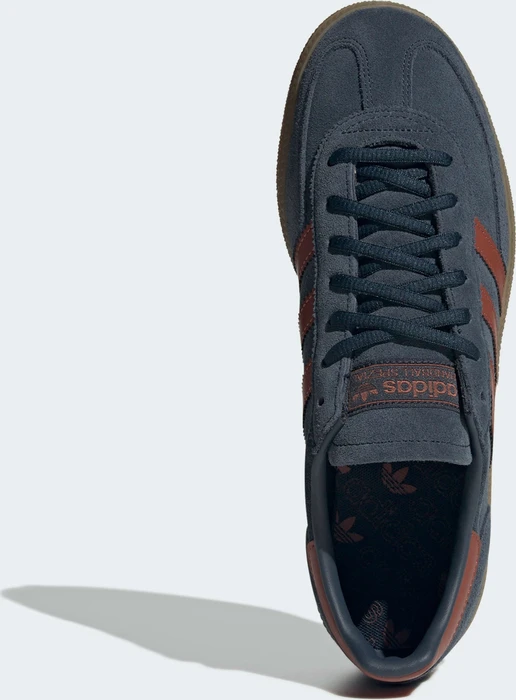 adidas Handball Spezial aurora ink/wild sepia/gold metallic