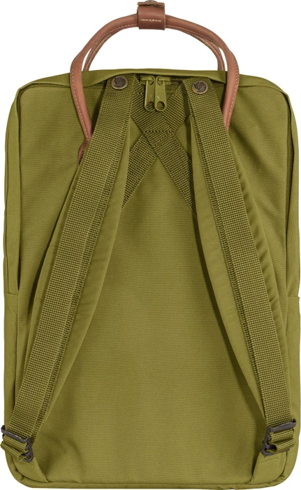 Fjällräven Kanken No. 2 Laptop 15 foliage green