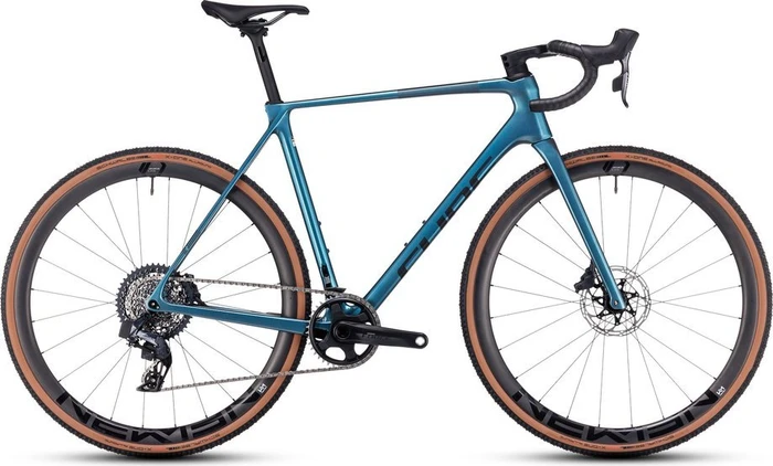 Cube Cross Race C:68X SLT prizmblue'n'carbon Modell 2023