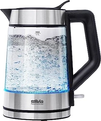 Silva Schneider Homeline KL-G 2007 Glas-Wasserkocher