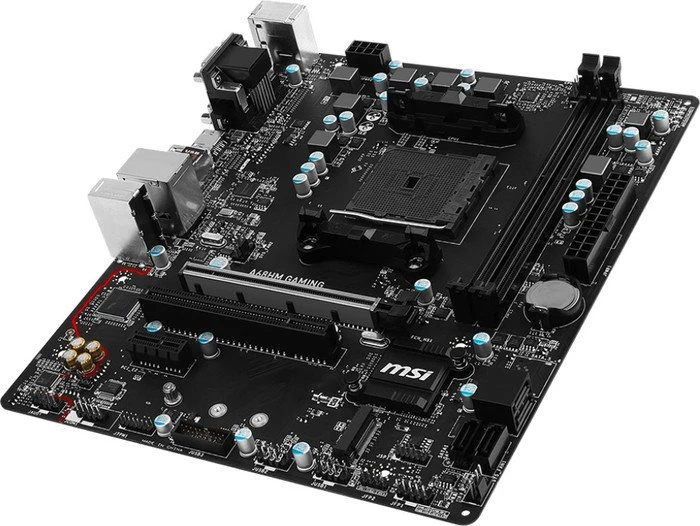 MSI A68HM Gaming (AMD FM2+)