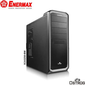 Enermax Ostrog schwarz/weiß