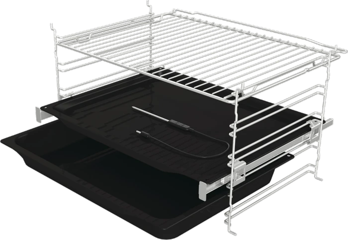Gorenje BOS6737E13BG Backofen mit Dampfunterstützung