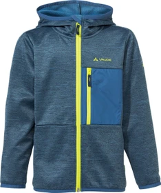 Vaude Kikimora Fleece Funktionsjacke ultramarine (Junior)