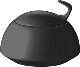 Rosenthal studio-line TAC Zuckerdose 220ml black