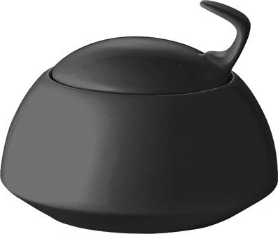 Rosenthal studio-line TAC Zuckerdose 220ml black