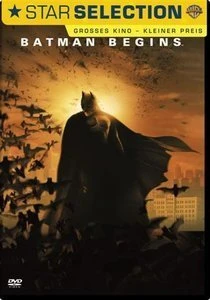 Batman Begins (DVD)