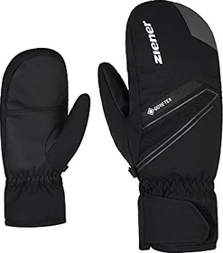 Ziener Gunaro GTX Mitten Skihandschuhe black/magnet