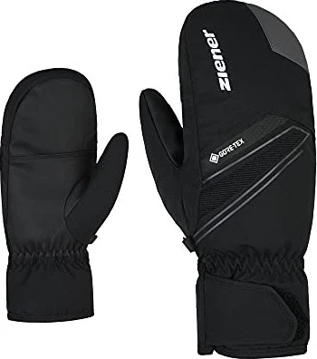 Ziener Gunaro GTX Mitten Skihandschuhe black/magnet