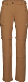 Mammut Runbold IV Zip-Off Hose lang claystone (Damen)