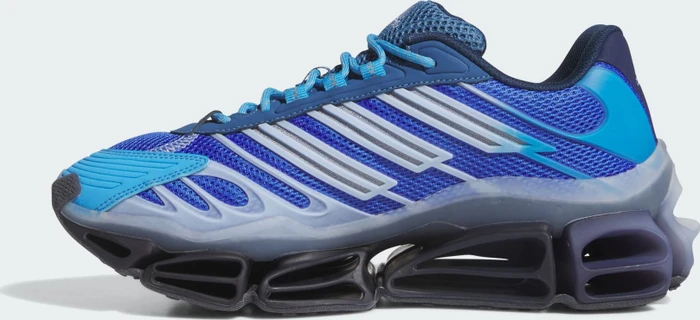 adidas Megaride AG hi-res blue/ash blue/core black