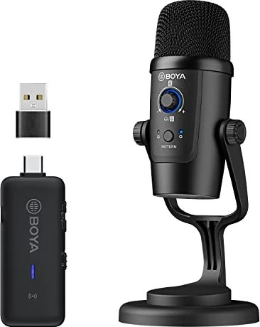 Boya BY-PM500W