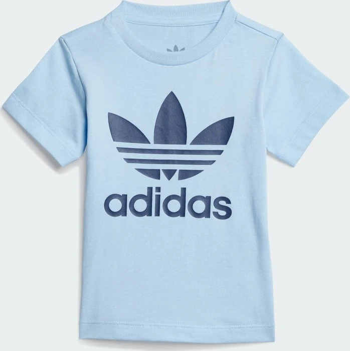 adidas Shorts T-Shirt Set clear sky (Junior)