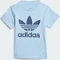 adidas Shorts T-Shirt Set clear sky (Junior) Vorschaubild