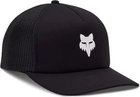 Fox Racing Boundary Trucker Kappe schwarz/weiß (Damen)
