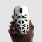 Mchose A7X Ultra 8K Magnesium Alloy Wireless Gaming Mouse, weiß, USB/Bluetooth Vorschaubild