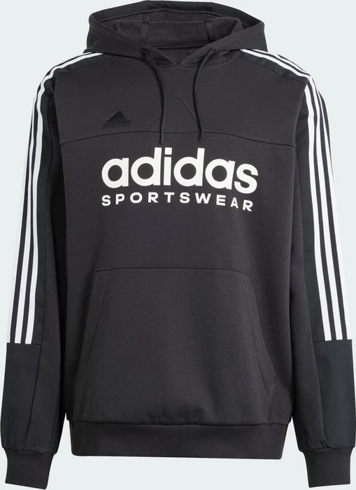 adidas House of Tiro Sportswear Hoodie schwarz (Herren)