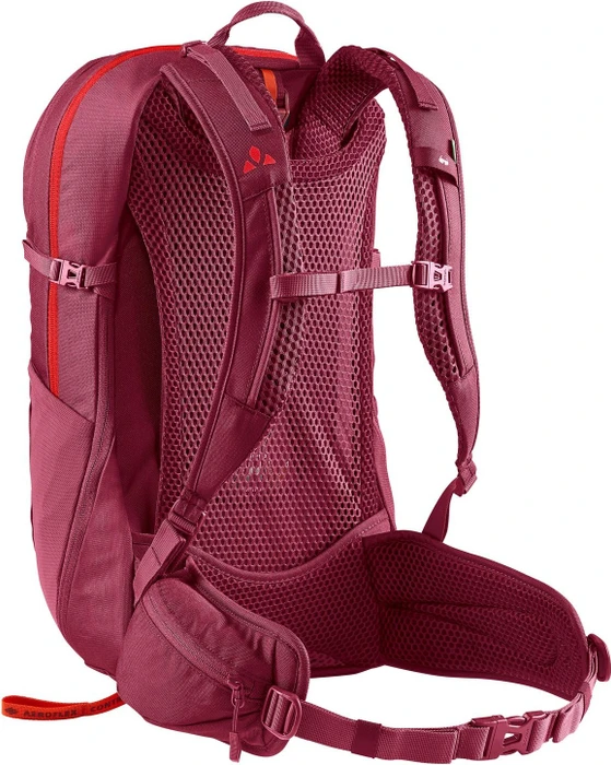 Vaude Wizard 30+4 Modell 2021 mars red