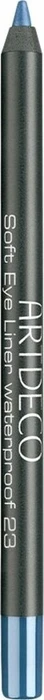 Artdeco Soft Eye Liner Waterproof 23 cobalt blue, 1.2g