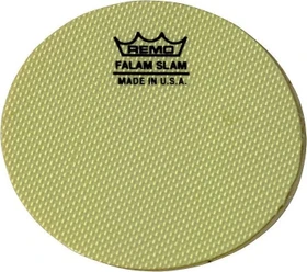 Remo Falam Slam White 4"