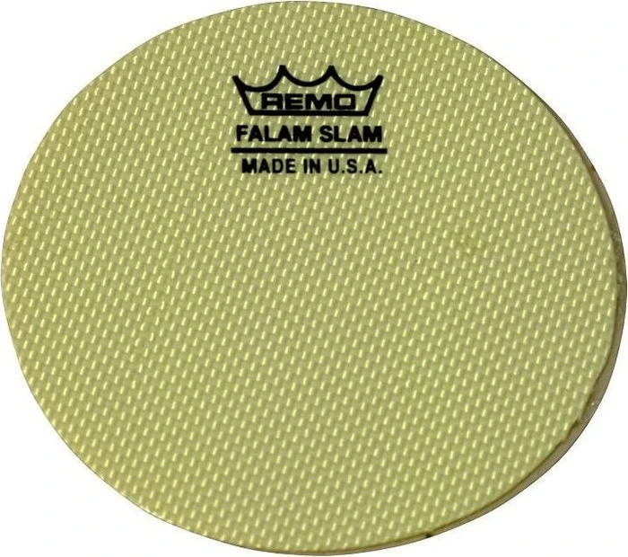 Remo Falam Slam White 4"