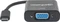 Manhattan SuperSpeed USB-C 3.1 VGA Converter Vorschaubild