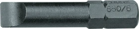 Gedore 880 10 Schlitz Bit 5/16", 10x41mm, 1 Stück