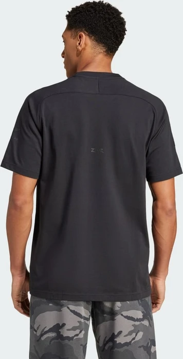 adidas All Blacks Z.N.E. T-Shirt kurzarm all black (Herren)