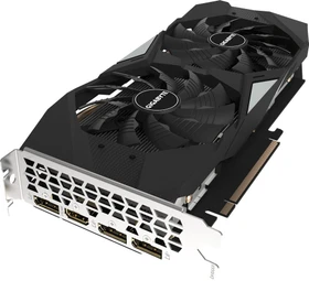 GIGABYTE GeForce GTX 1660 Ti Windforce 6G, 6GB GDDR6, HDMI, 3x DP