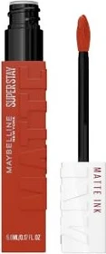 Maybelline SuperStay Matte Ink Liquid Lipstick 330 innovator