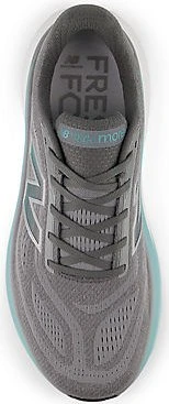 New Balance Fresh Foam X More v6 slate grey/castlerock/faded teal (Herren)