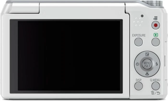 Panasonic Lumix DMC-TZ56 weiß