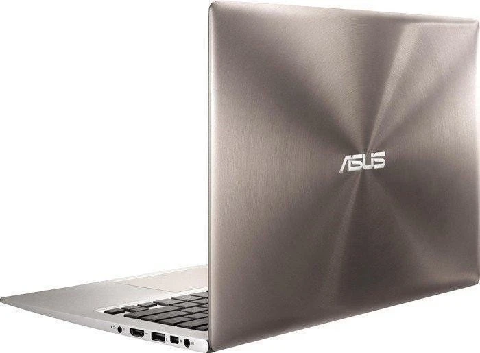 ASUS ZenBook UX303UA-R4051T, Smokey Brown, Core i7-6500U, 8GB RAM, 256GB SSD, DE