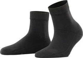 Falke Light Cuddle Pads Socken schwarz (Damen)