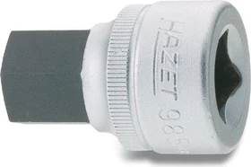 Hazet 985-8 Innensechskant Steckschlüssel 1/2", 8x38mm