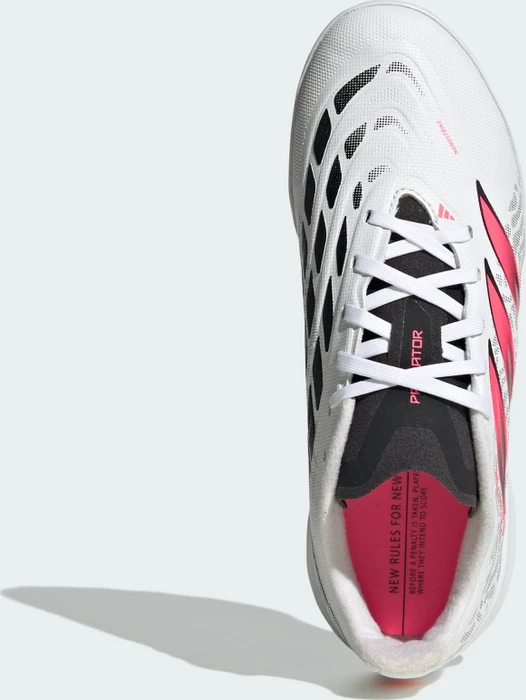 adidas Predator League TF cloud white/solar turbo/core black (Junior)