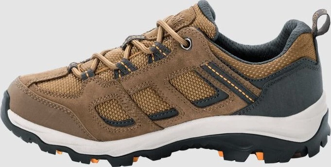 Jack Wolfskin Vojo 3 Texapore Low brown/apricot (Damen)