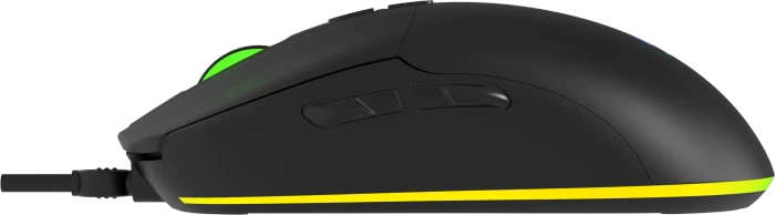 Speedlink Taurox Gaming Mouse schwarz, USB