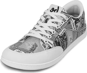 Be Lenka Rebound comics black/white