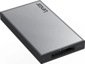 Lexar Professional Workflow CFexpress 4.0 Type B Card Reader (WF740), USB4 [Buchse] (LPWF740N-6ANGL)