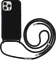 Artwizz HangOn Case Silicone für Apple iPhone 13 Pro Max schwarz Vorschaubild