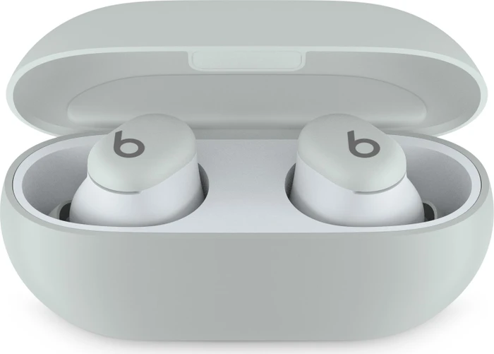 Apple Beats Solo Buds grau
