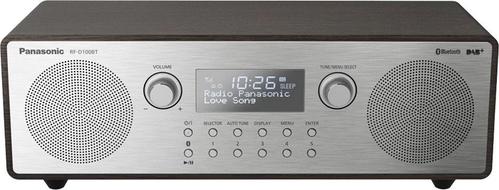 Panasonic RF-D100BT