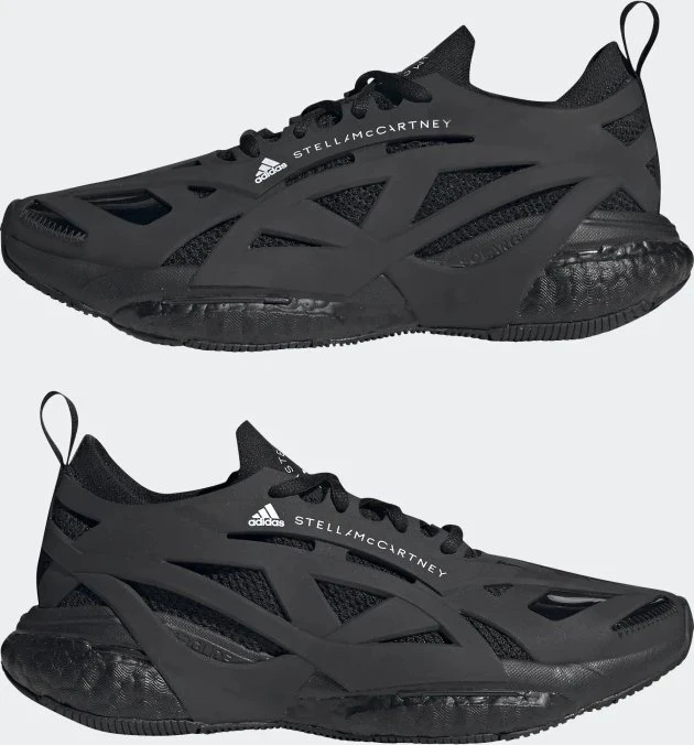 adidas Solar Glide by Stella McCartney core black (Damen)