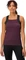 Vaude Matera Top Trikot ärmellos cassis uni (Damen) Vorschaubild