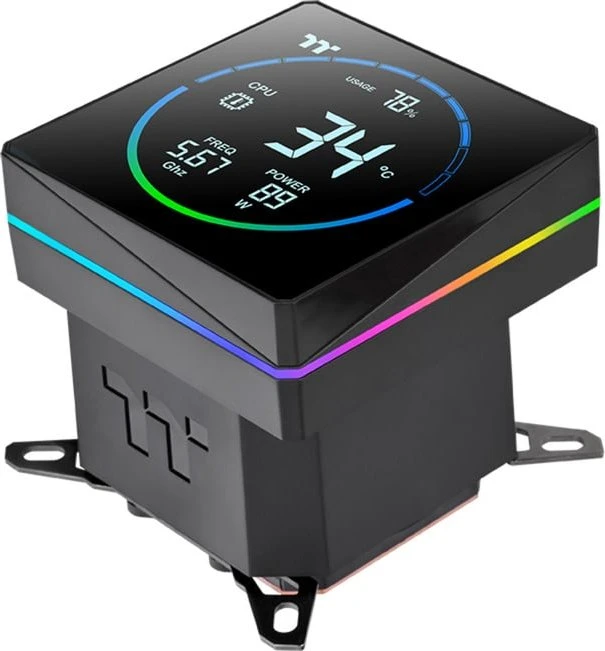 Thermaltake TH360-S V3 ARGB Sync, schwarz