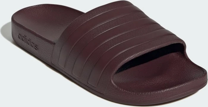 adidas Aqua Adilette aurora ruby (Damen)