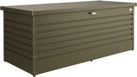 Biohort FreizeitBox 180 Gartenbox bronze-metallic